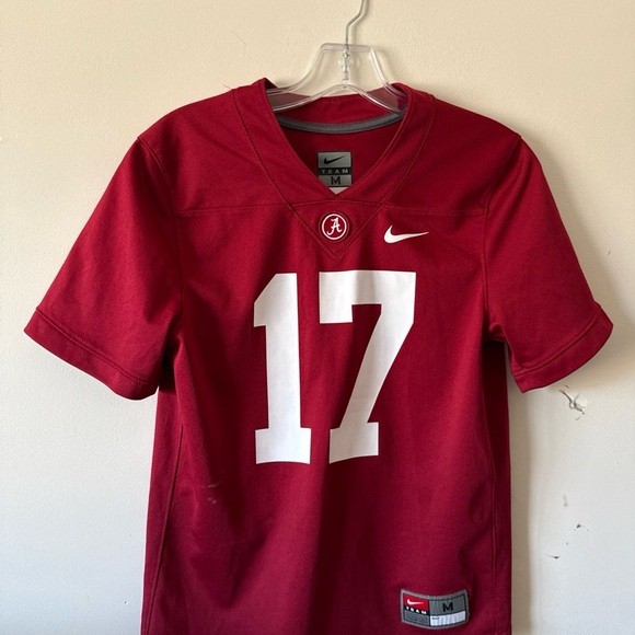 Nike Other - Nike Crimson Kids Jersey